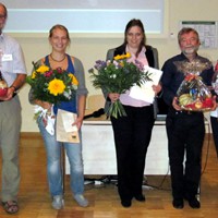 Matthias Gehre, Carola Blessing (für B. Gamarra), Michaela Dippold, Gerhard Strauch, Jalleh Ghashghaye