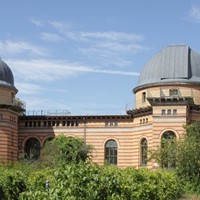 Die ASI-Jahrestagung 2009 fand auf dem Telegrafenberg in Potsdam statt