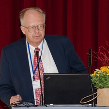 Schirmherr Prof. Dr. Rudolf Liedl