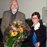 (2007-10) 08 - Bayreuth - Isotopenpreistraegerin Sonja Keel