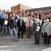 (2007-10) 11 - Bayreuth - Gruppenbild