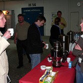 (2007-10) 18 - Bayreuth - Kaffeepause